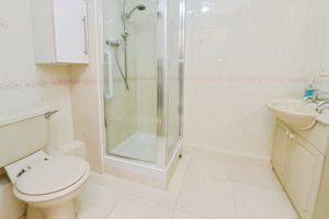SHOWER ROOM- click for photo gallery